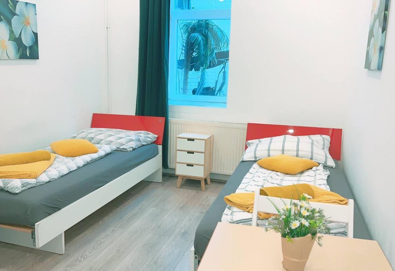 Comfort Triple Room Hn Bécs Kültér fotó